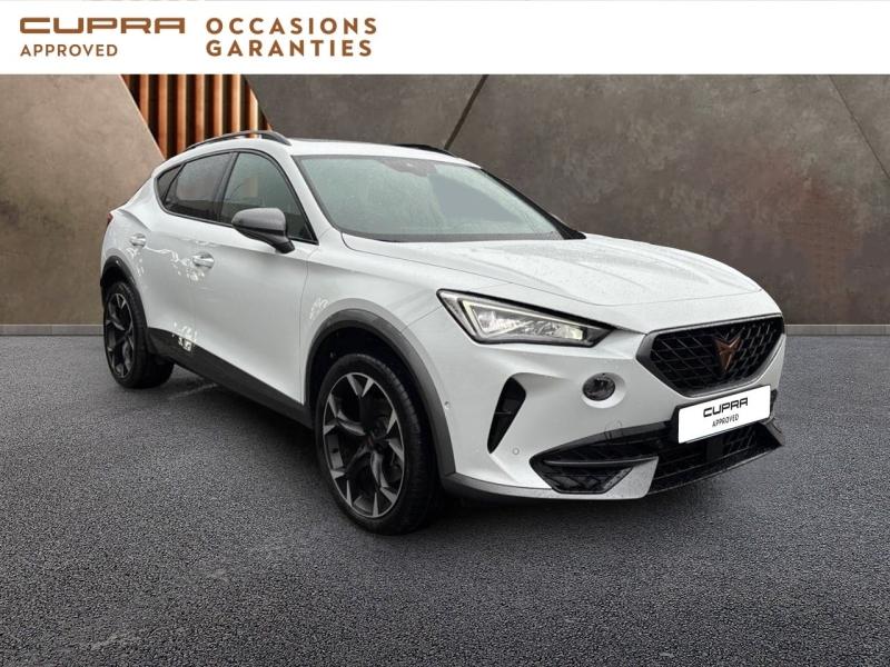Voitures occasions CUPRA FORMENTOR Business Edition Mougins