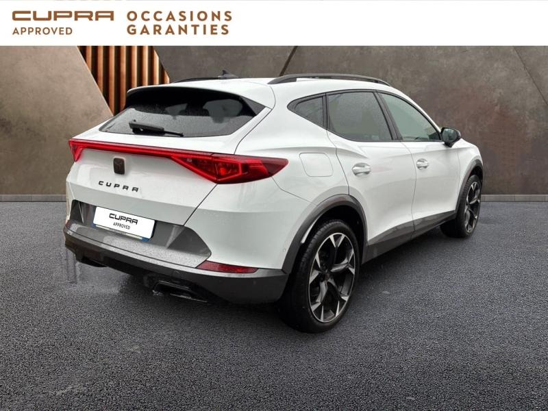 Voitures occasions CUPRA FORMENTOR Business Edition Mougins