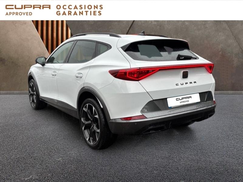 Voitures occasions CUPRA FORMENTOR Business Edition Mougins