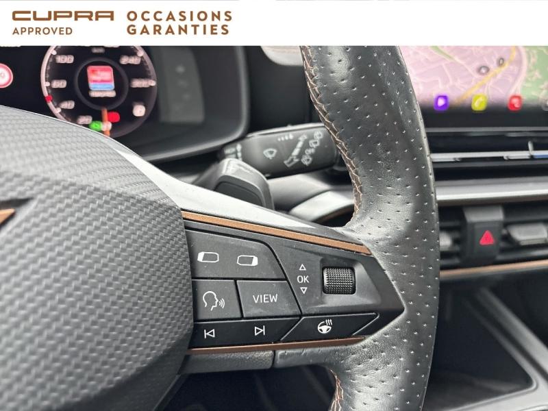 Voitures occasions CUPRA FORMENTOR Business Edition Mougins