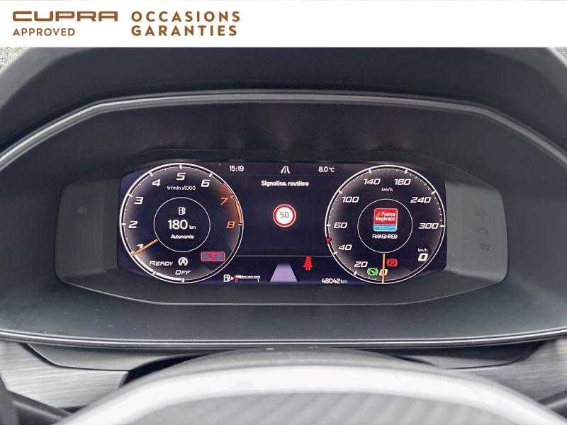 Voitures occasions CUPRA FORMENTOR Business Edition Mougins