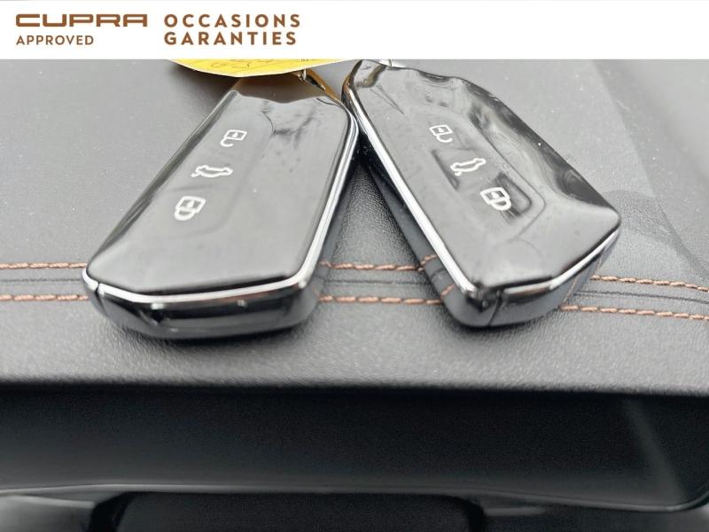 Voitures occasions CUPRA FORMENTOR Business Edition Mougins