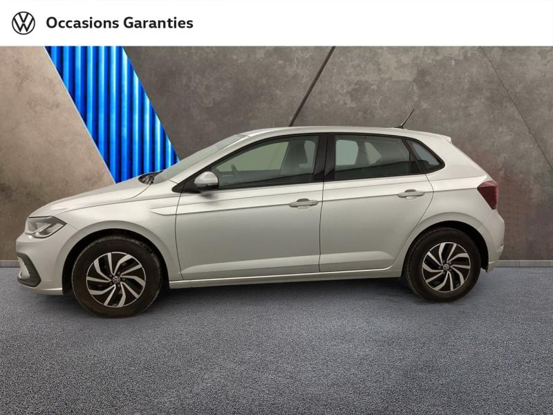 Voitures occasions VOLKSWAGEN POLO Life Mougins