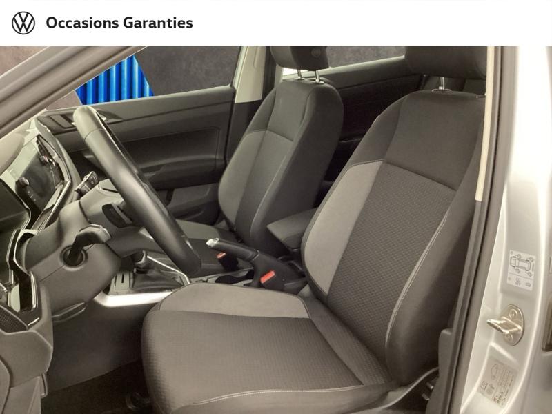 Voitures occasions VOLKSWAGEN POLO Life Mougins
