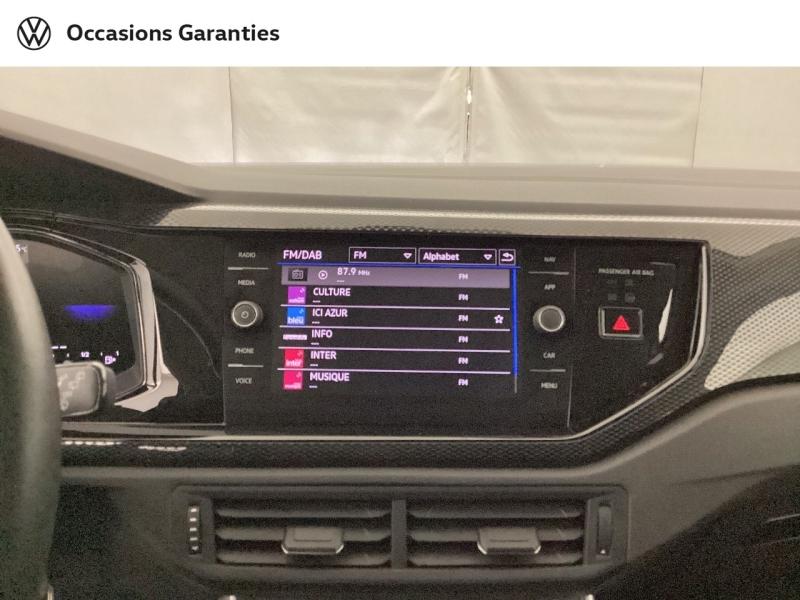 Voitures occasions VOLKSWAGEN POLO Life Mougins