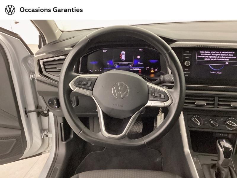 Voitures occasions VOLKSWAGEN POLO Life Mougins