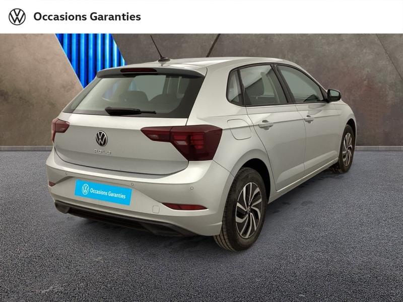 Voitures occasions VOLKSWAGEN POLO Life Mougins