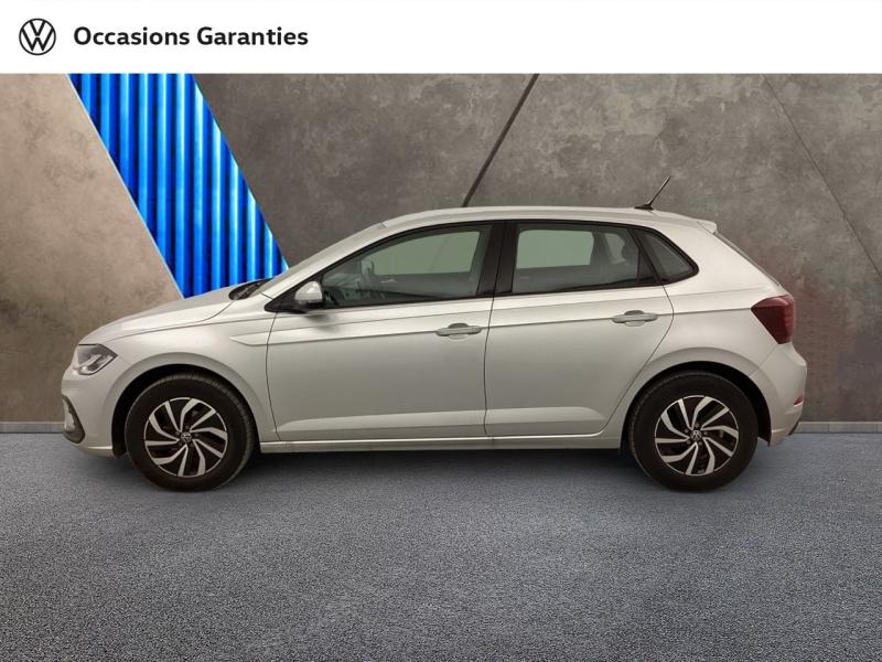Voitures occasions VOLKSWAGEN POLO Life Mougins