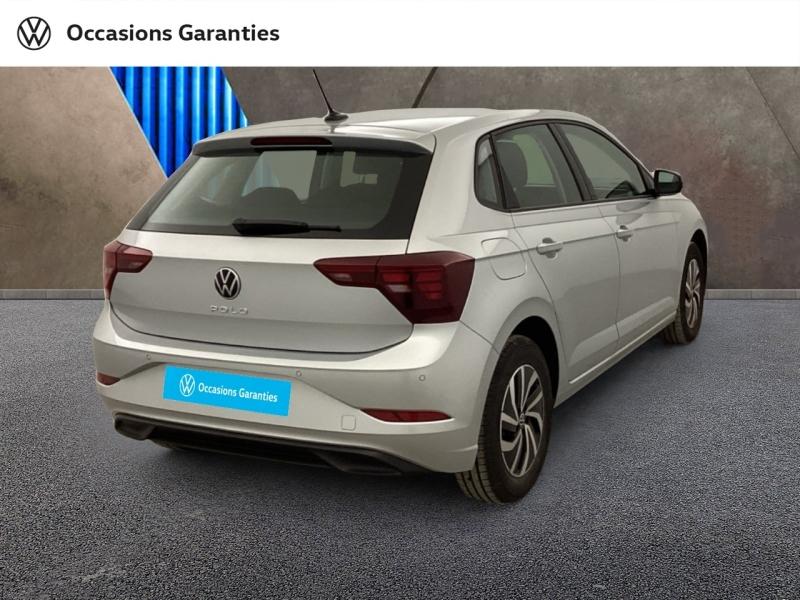 Voitures occasions VOLKSWAGEN POLO Life Mougins
