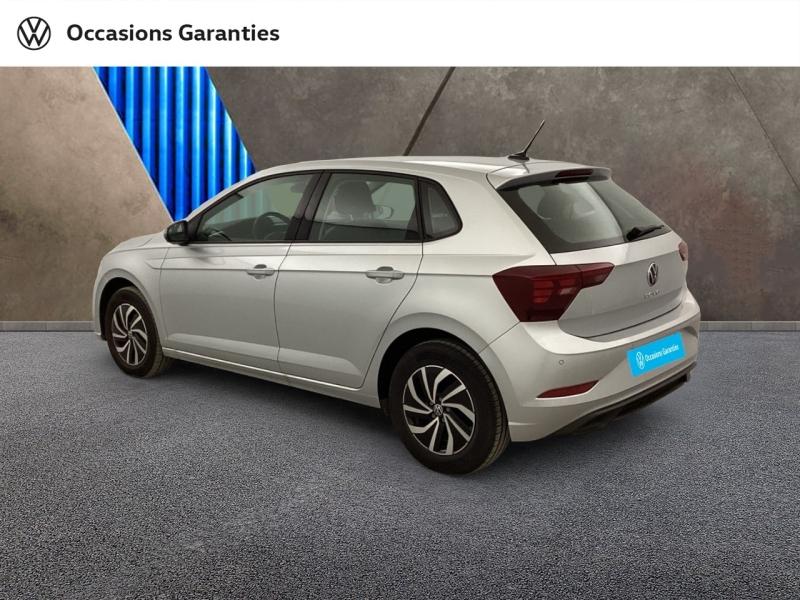 Voitures occasions VOLKSWAGEN POLO Life Mougins