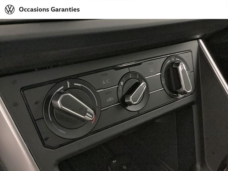 Voitures occasions VOLKSWAGEN POLO Life Mougins