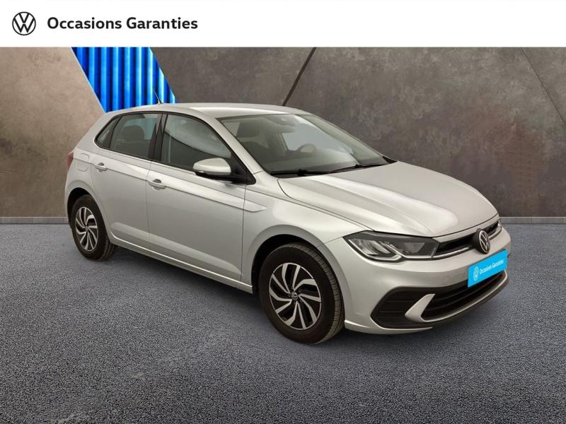 Voitures occasions VOLKSWAGEN POLO Life Mougins