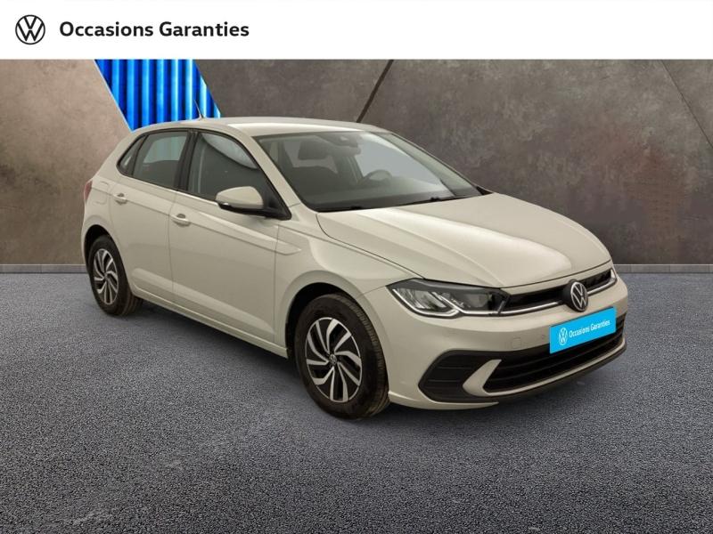 Voitures occasions VOLKSWAGEN POLO Life Mougins