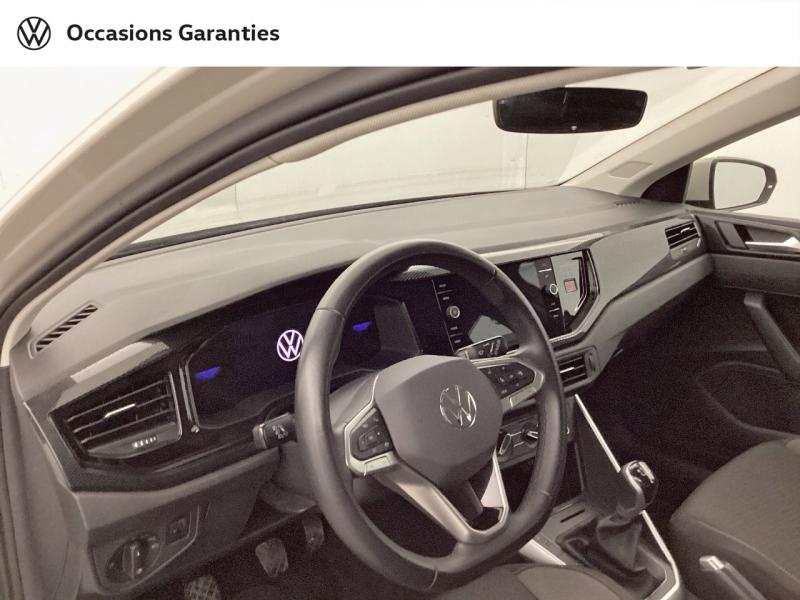 Voitures occasions VOLKSWAGEN POLO Life Mougins