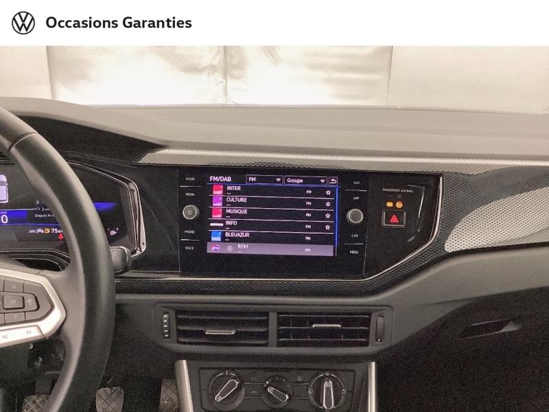 Voitures occasions VOLKSWAGEN POLO Life Mougins
