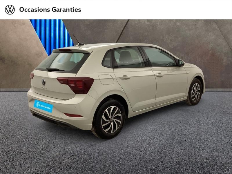 Voitures occasions VOLKSWAGEN POLO Life Mougins