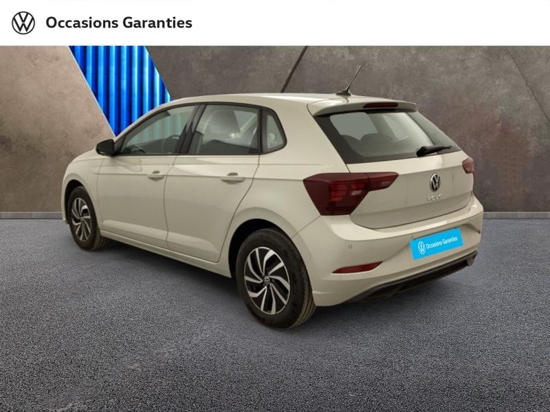 Voitures occasions VOLKSWAGEN POLO Life Mougins