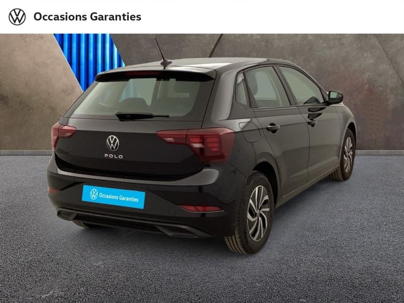 Voitures occasions VOLKSWAGEN POLO Life Mougins