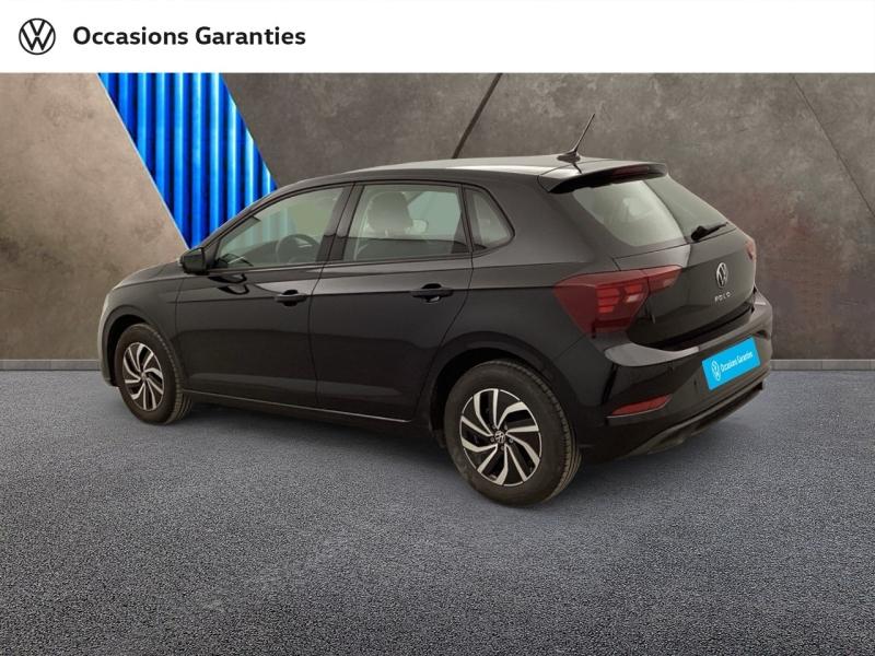 Voitures occasions VOLKSWAGEN POLO Life Mougins