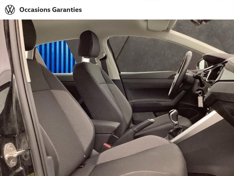 Voitures occasions VOLKSWAGEN POLO Life Mougins