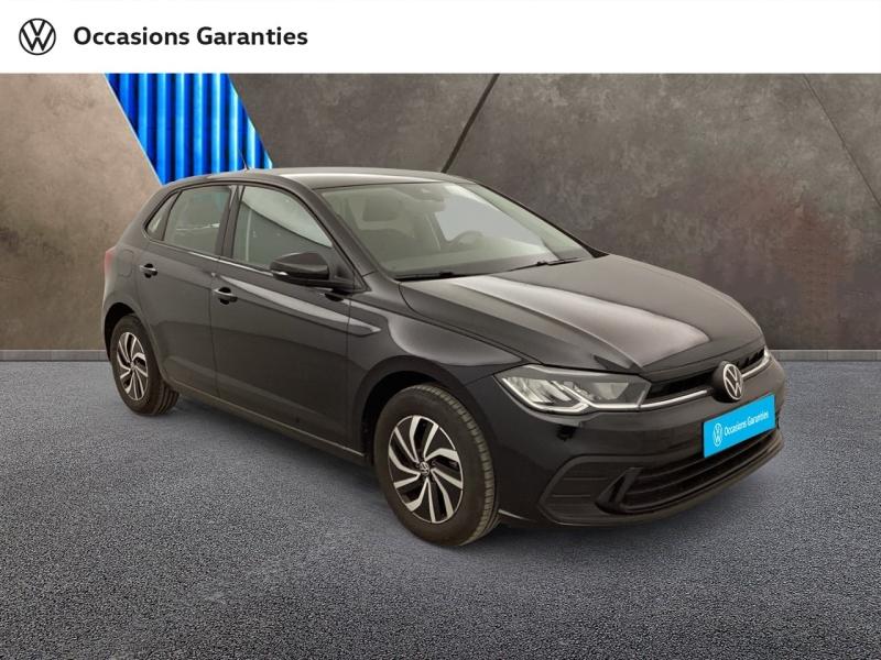 Voitures occasions VOLKSWAGEN POLO Life Mougins