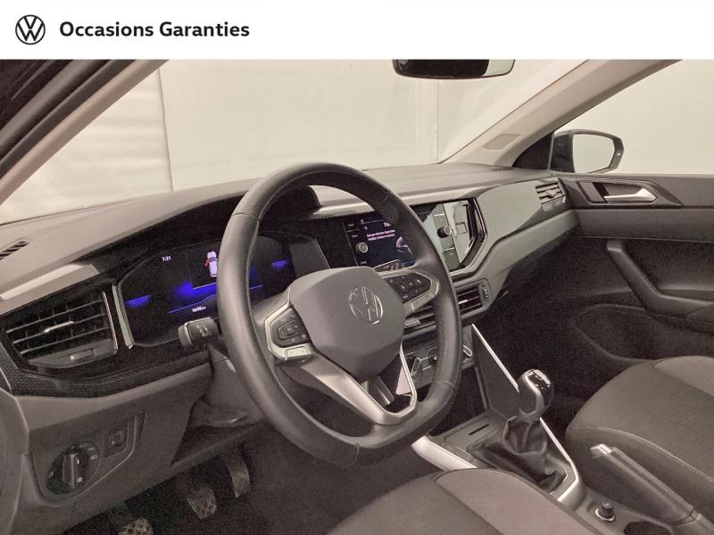 Voitures occasions VOLKSWAGEN POLO Life Mougins