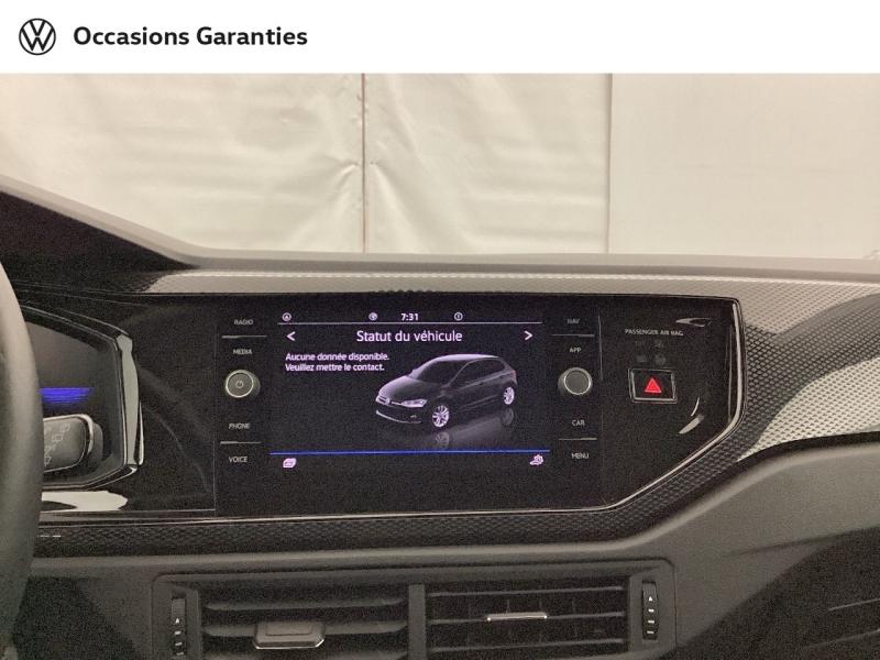 Voitures occasions VOLKSWAGEN POLO Life Mougins