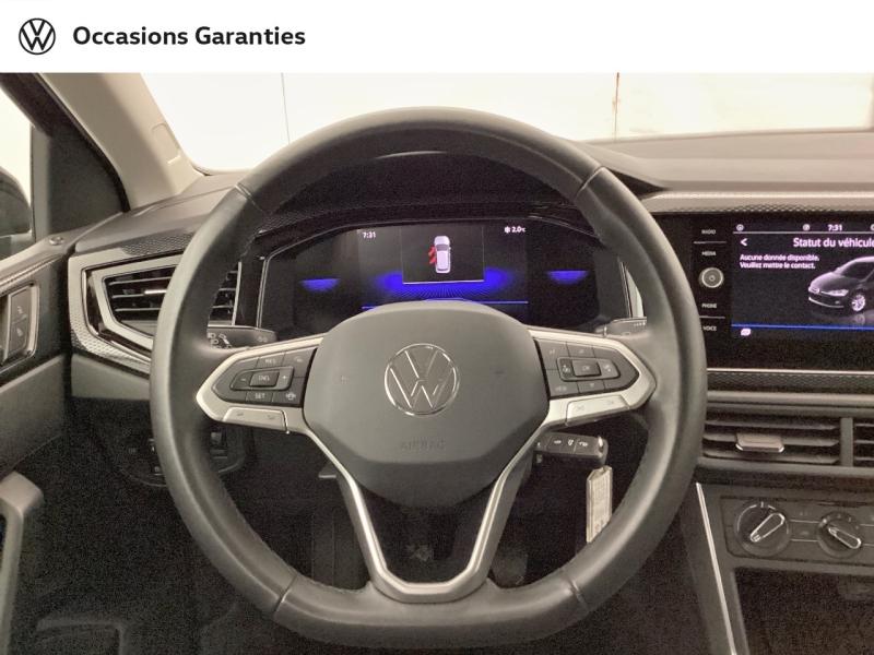 Voitures occasions VOLKSWAGEN POLO Life Mougins