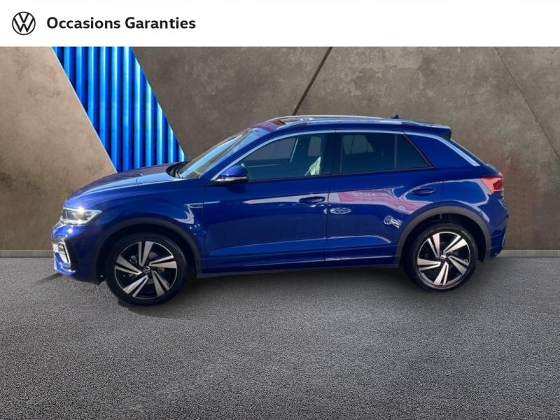 Voitures occasions VOLKSWAGEN T-ROC R-Line Mougins
