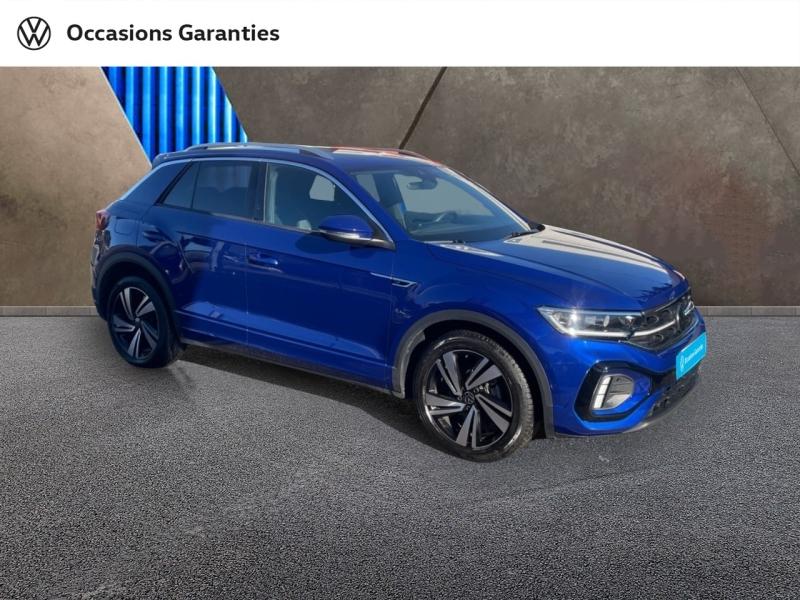 Voitures occasions VOLKSWAGEN T-ROC R-Line Mougins