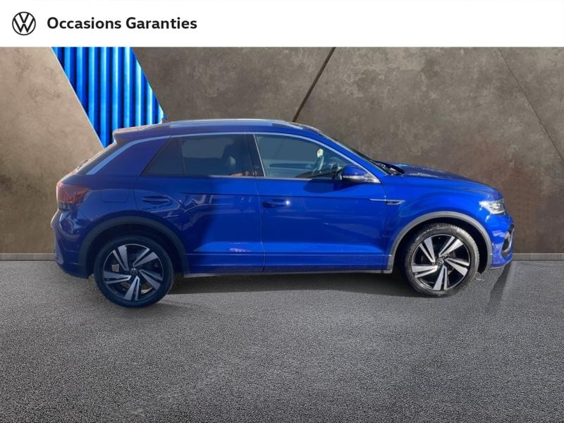Voitures occasions VOLKSWAGEN T-ROC R-Line Mougins