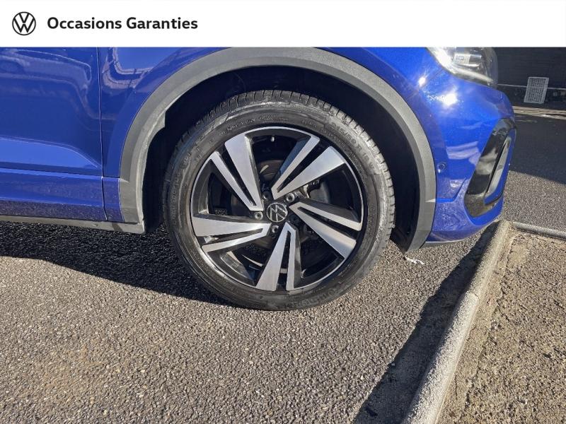 Voitures occasions VOLKSWAGEN T-ROC R-Line Mougins