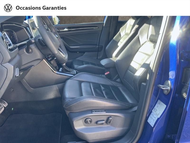 Voitures occasions VOLKSWAGEN T-ROC R-Line Mougins
