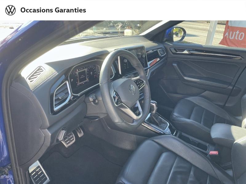 Voitures occasions VOLKSWAGEN T-ROC R-Line Mougins