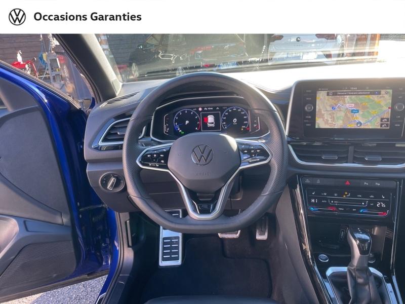 Voitures occasions VOLKSWAGEN T-ROC R-Line Mougins