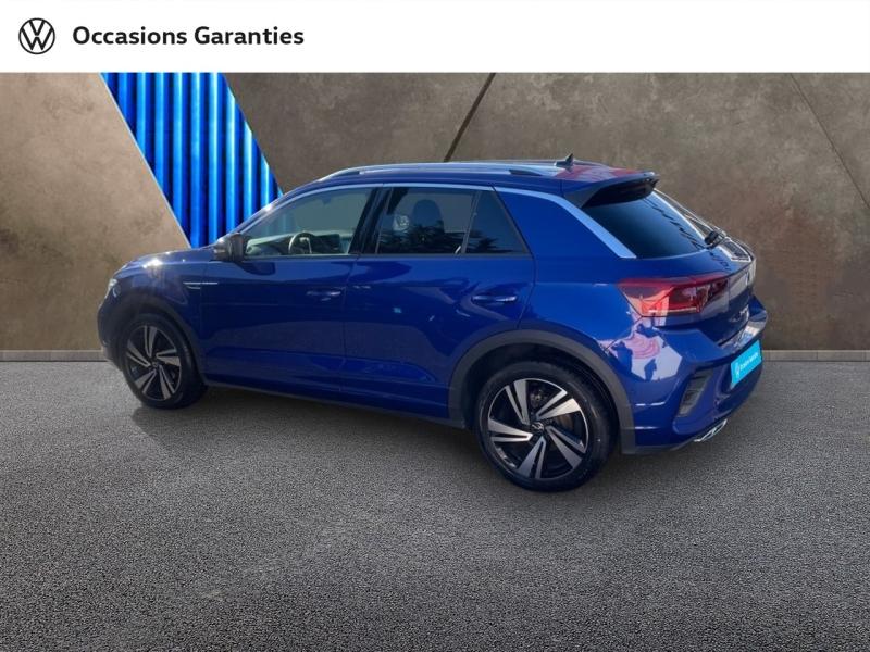 Voitures occasions VOLKSWAGEN T-ROC R-Line Mougins