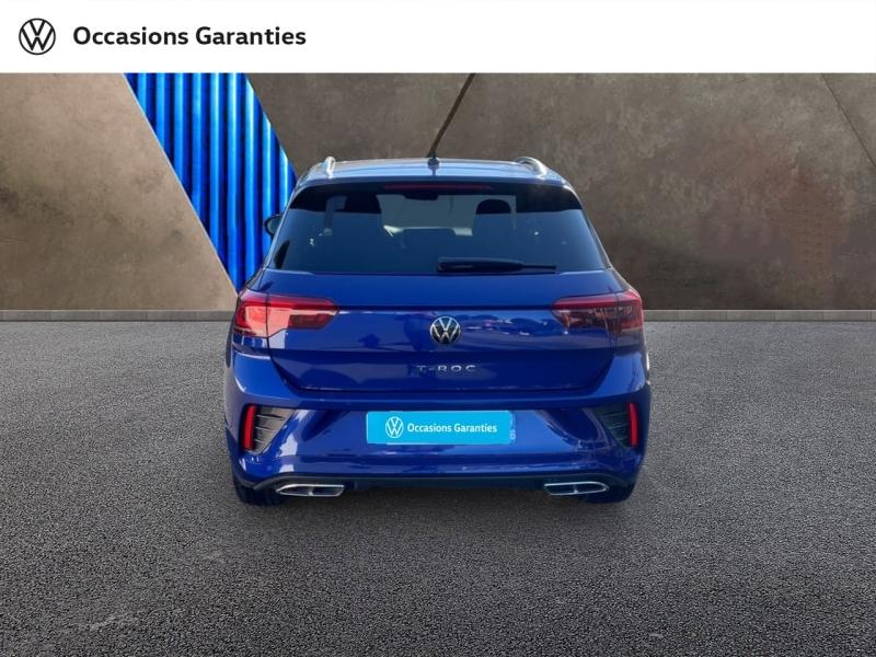 Voitures occasions VOLKSWAGEN T-ROC R-Line Mougins