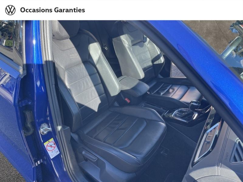 Voitures occasions VOLKSWAGEN T-ROC R-Line Mougins