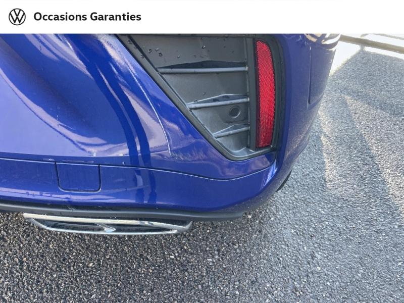 Voitures occasions VOLKSWAGEN T-ROC R-Line Mougins