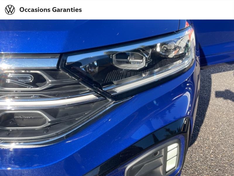 Voitures occasions VOLKSWAGEN T-ROC R-Line Mougins