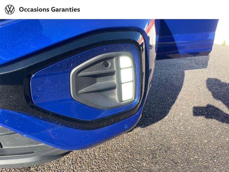 Voitures occasions VOLKSWAGEN T-ROC R-Line Mougins