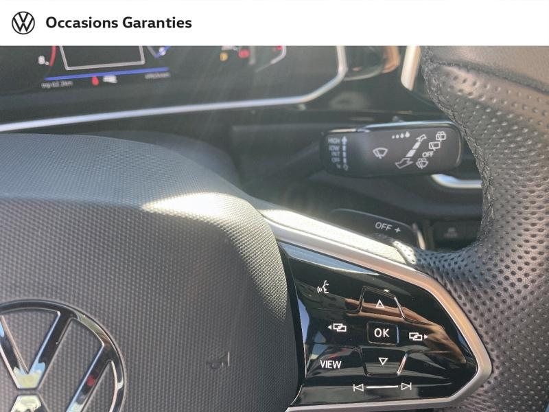 Voitures occasions VOLKSWAGEN T-ROC R-Line Mougins