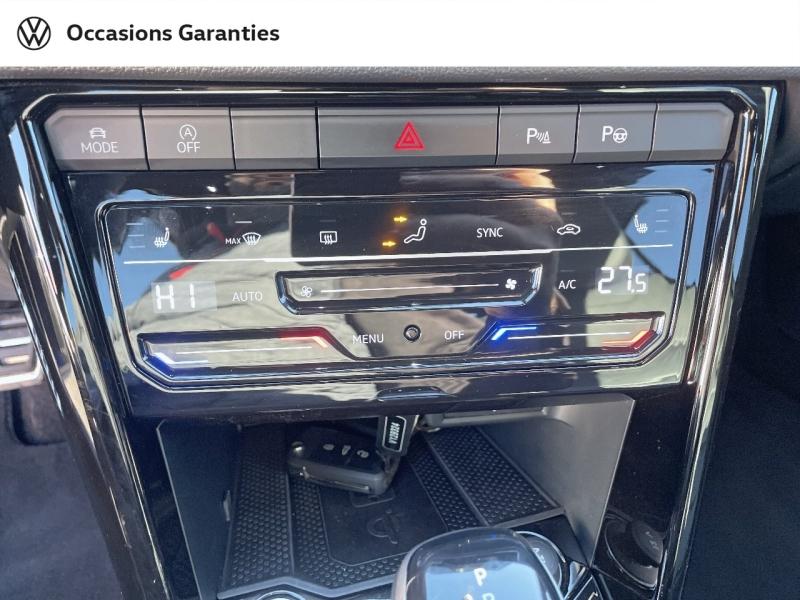 Voitures occasions VOLKSWAGEN T-ROC R-Line Mougins