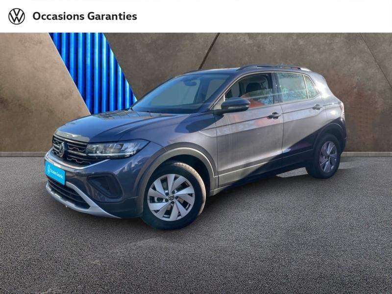 Voitures occasions VOLKSWAGEN T-CROSS Life Mougins