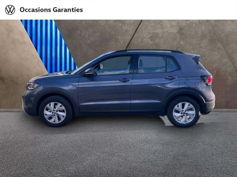 Voitures occasions VOLKSWAGEN T-CROSS Life Mougins
