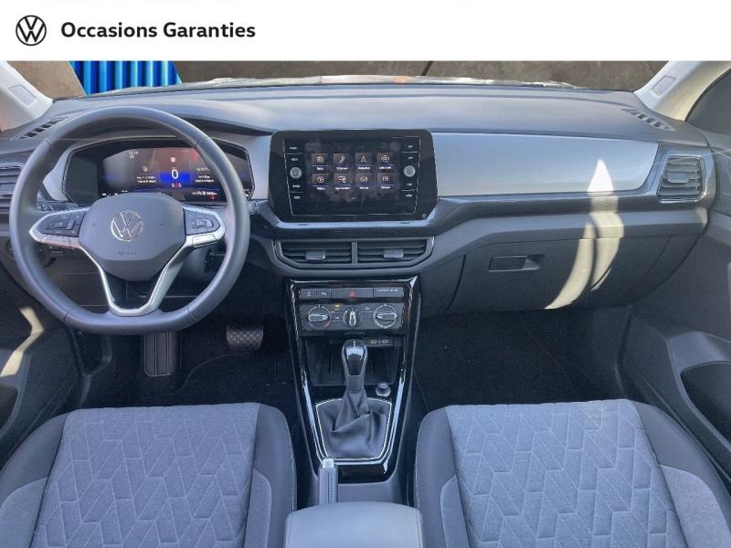 Voitures occasions VOLKSWAGEN T-CROSS Life Mougins