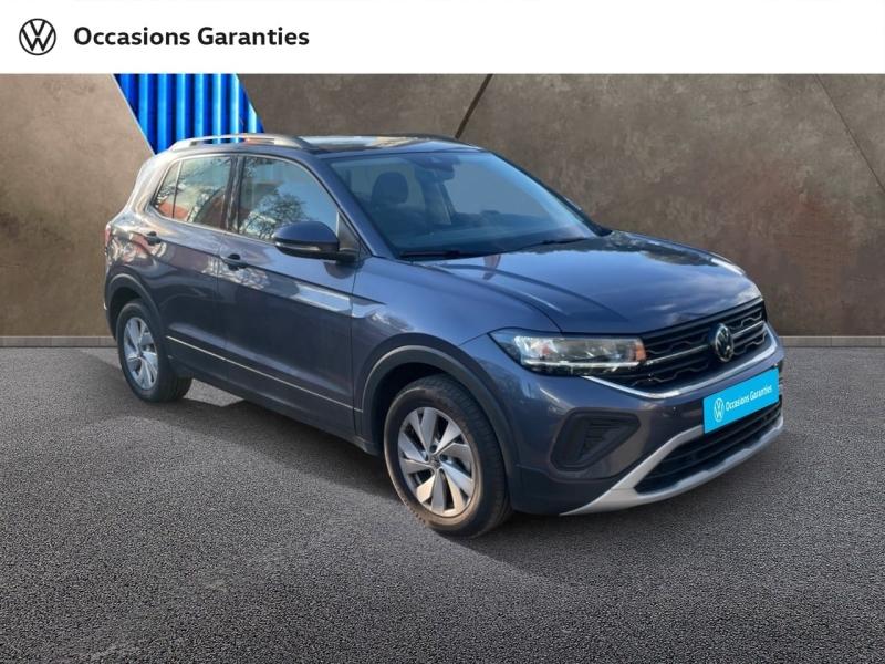 Voitures occasions VOLKSWAGEN T-CROSS Life Mougins