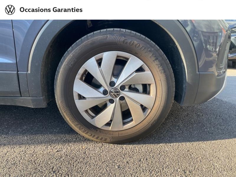 Voitures occasions VOLKSWAGEN T-CROSS Life Mougins