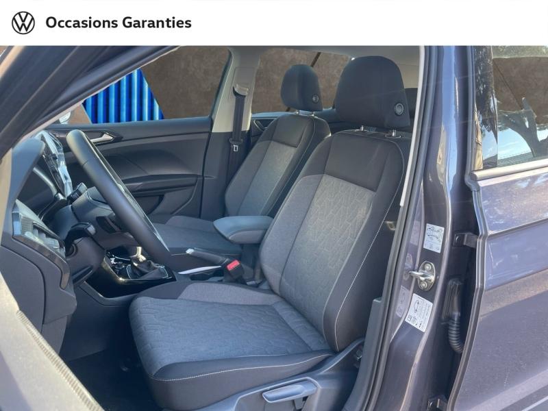 Voitures occasions VOLKSWAGEN T-CROSS Life Mougins