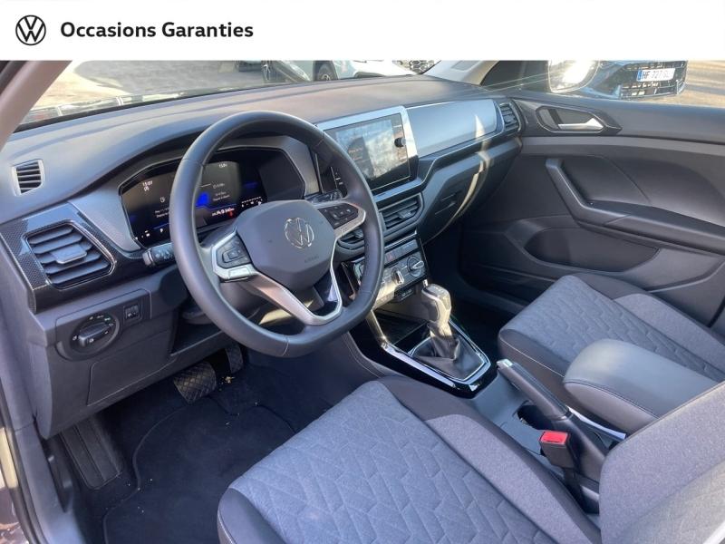 Voitures occasions VOLKSWAGEN T-CROSS Life Mougins